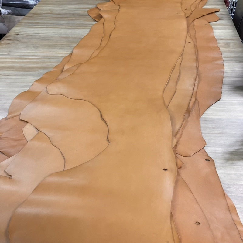 Conceria Monteverdi - Vegetable Tanned Bellies
