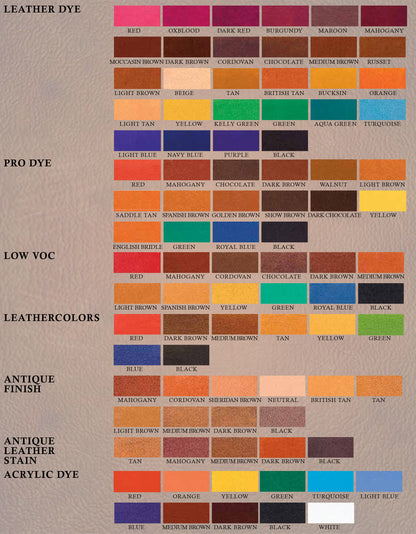 Fiebing's Pro Dye